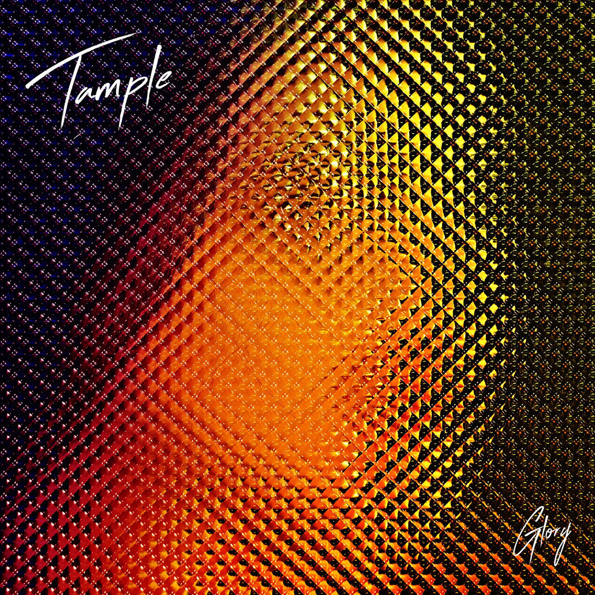 Tample – Glory vinyl record cover