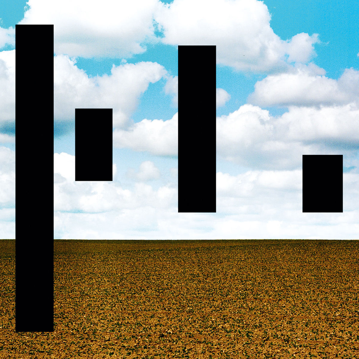 Yann Tiersen – Skyline vinyl cover