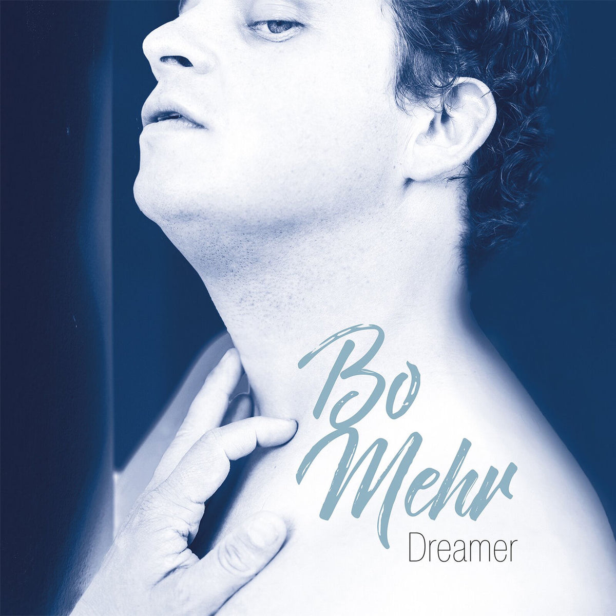Bo Mehr – Dreamer vinyl record cover