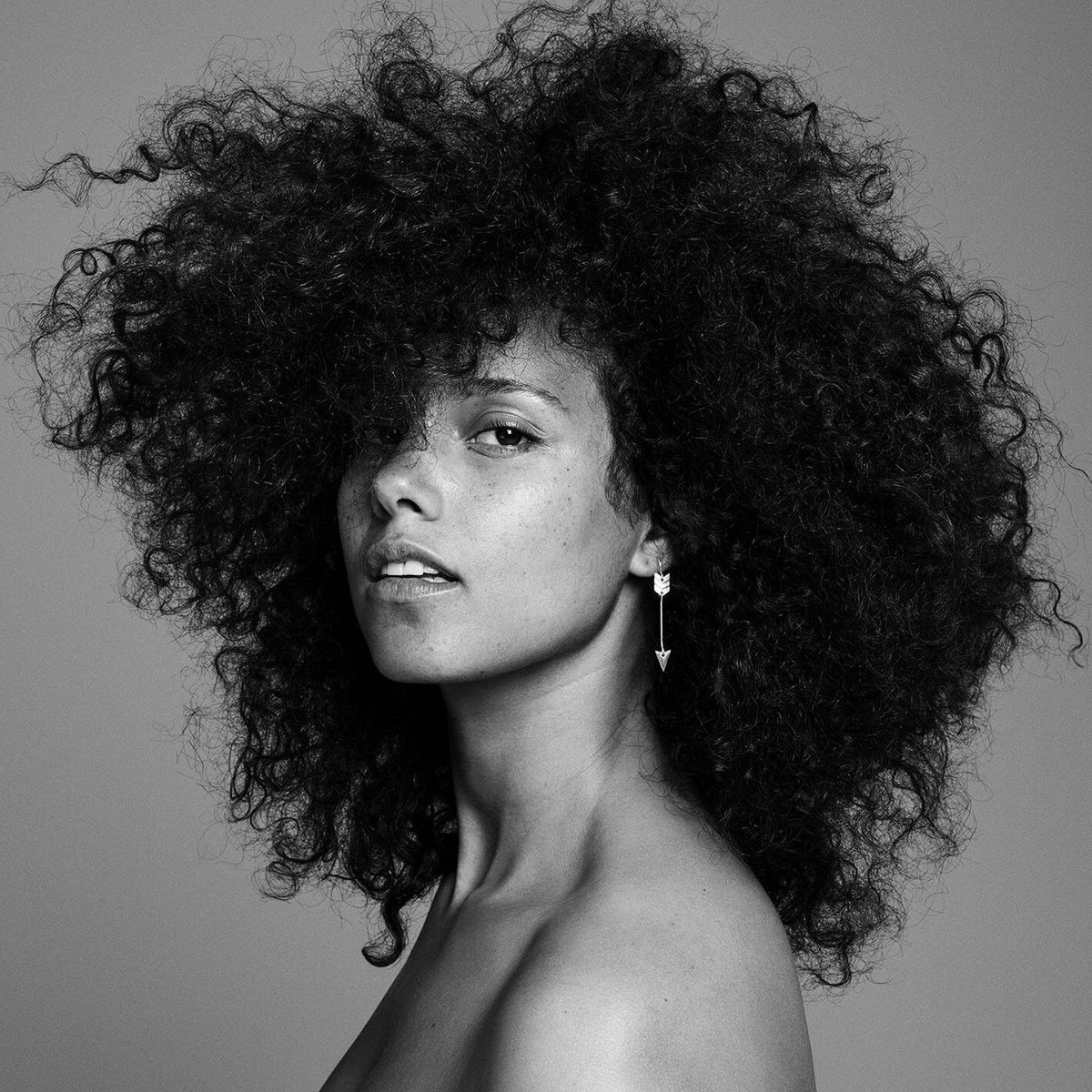 Alicia Keys – Here vinyl record cover