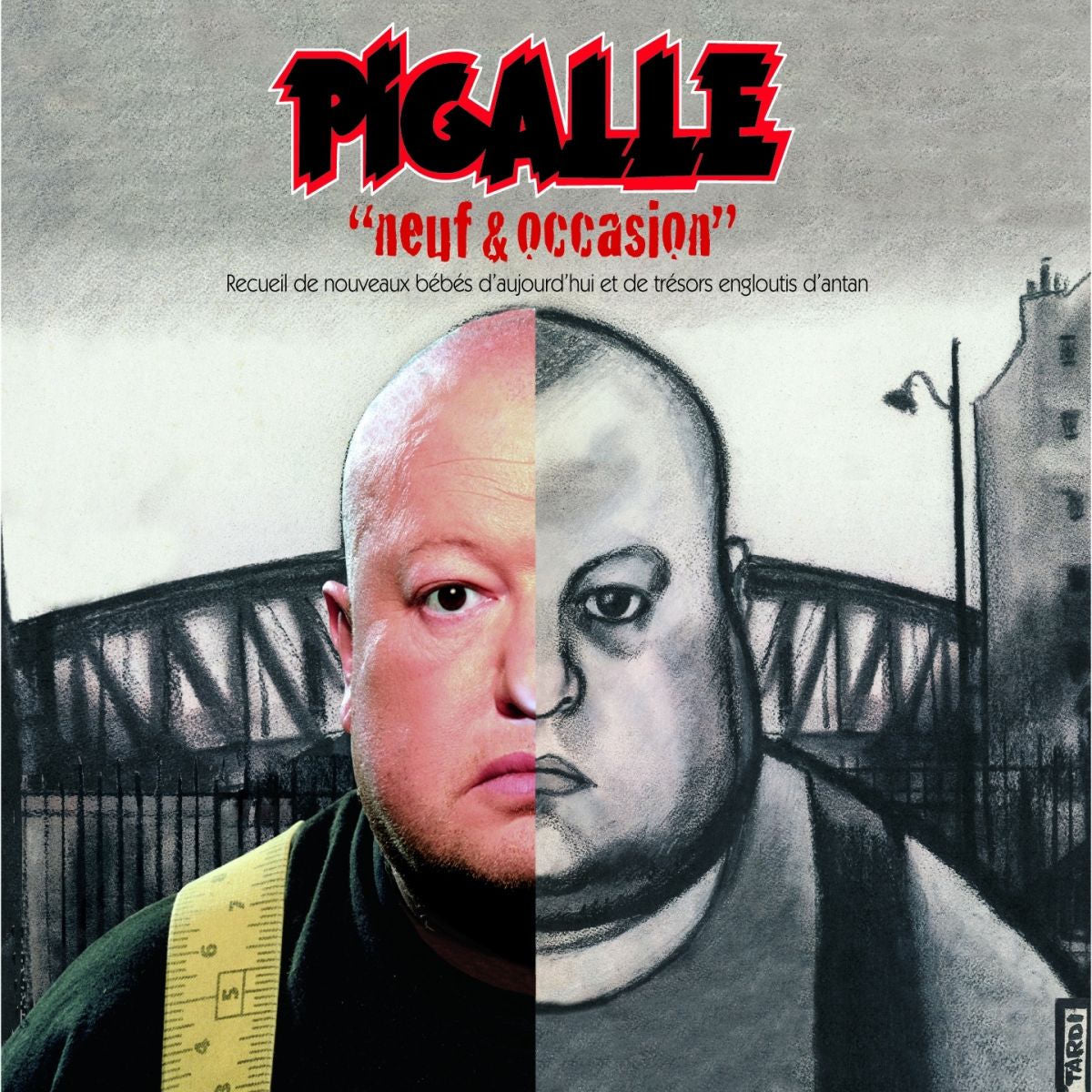 Pigalle – Neuf Occasion vinyl record cover