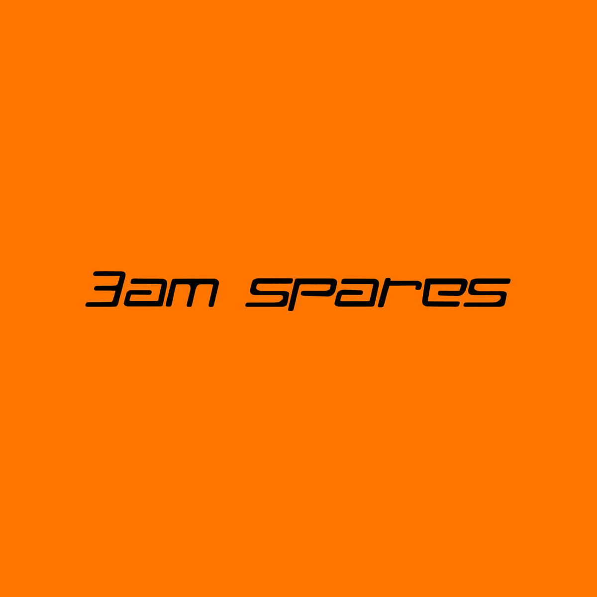Various Artists – 3Am Spares vinyl record cover