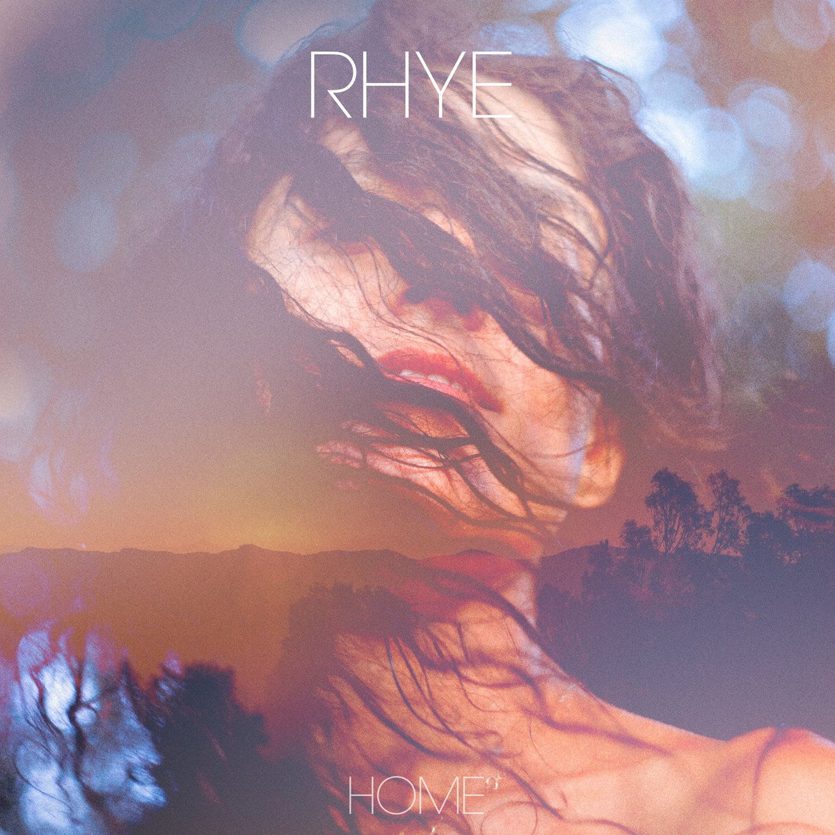 RHYE – Home -Hq- vinyl record cover
