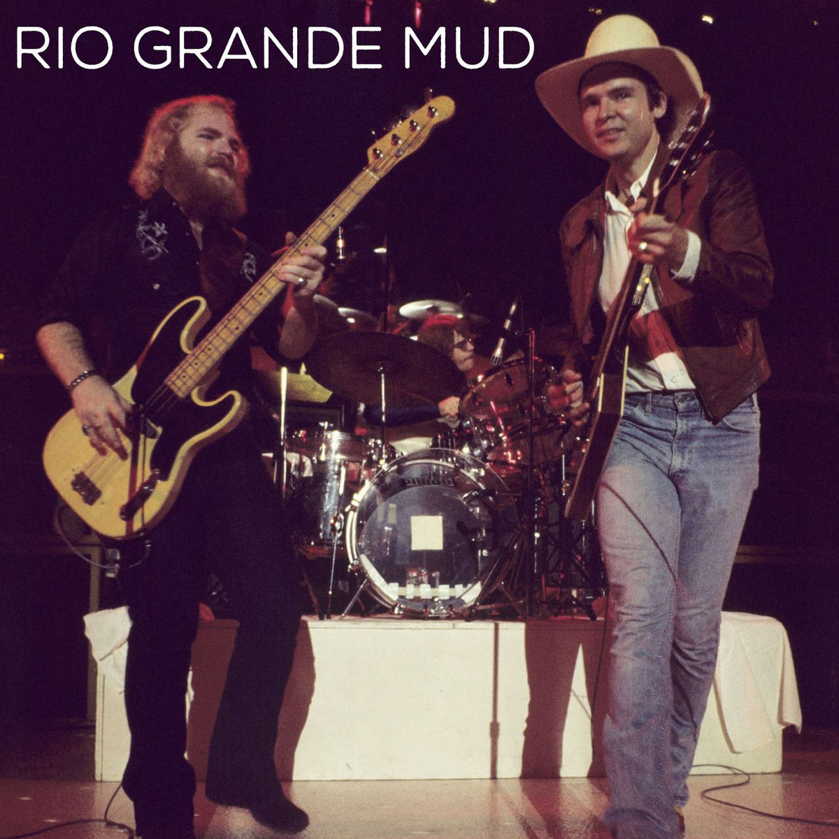 Zz Top – Rio Grande (180GM VINYL) vinyl record cover