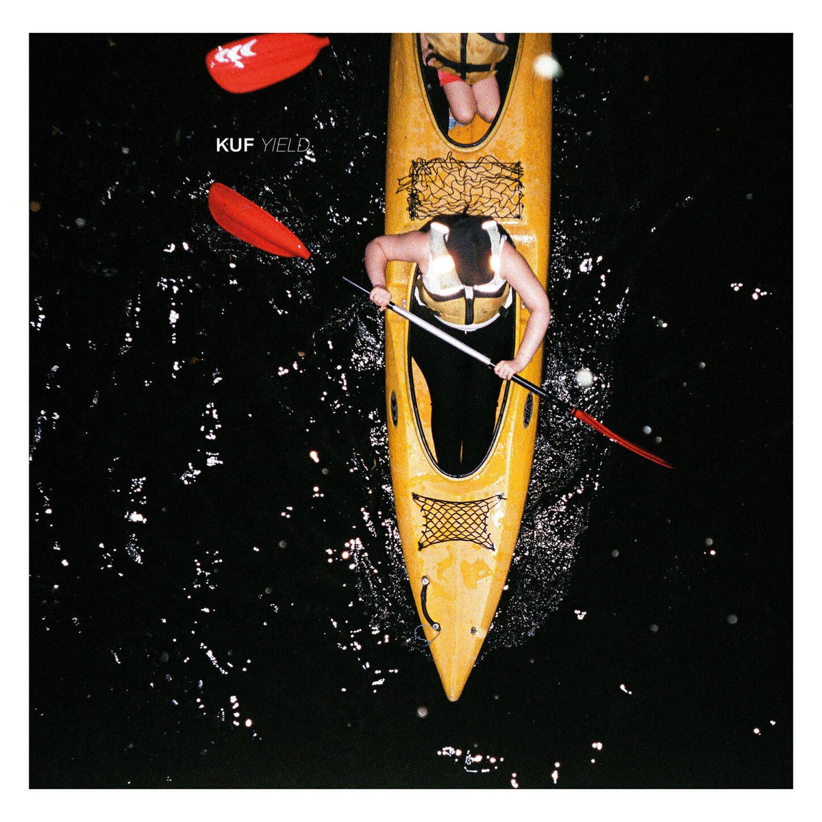 KUF – Yield vinyl cover