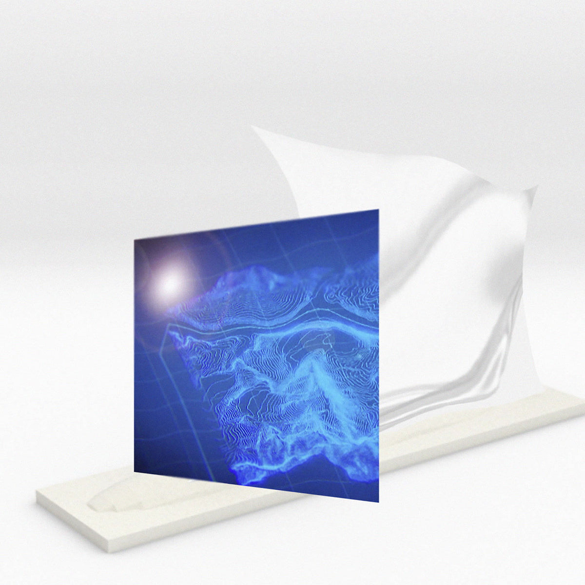 Roméo Poirier – Kystwerk vinyl cover