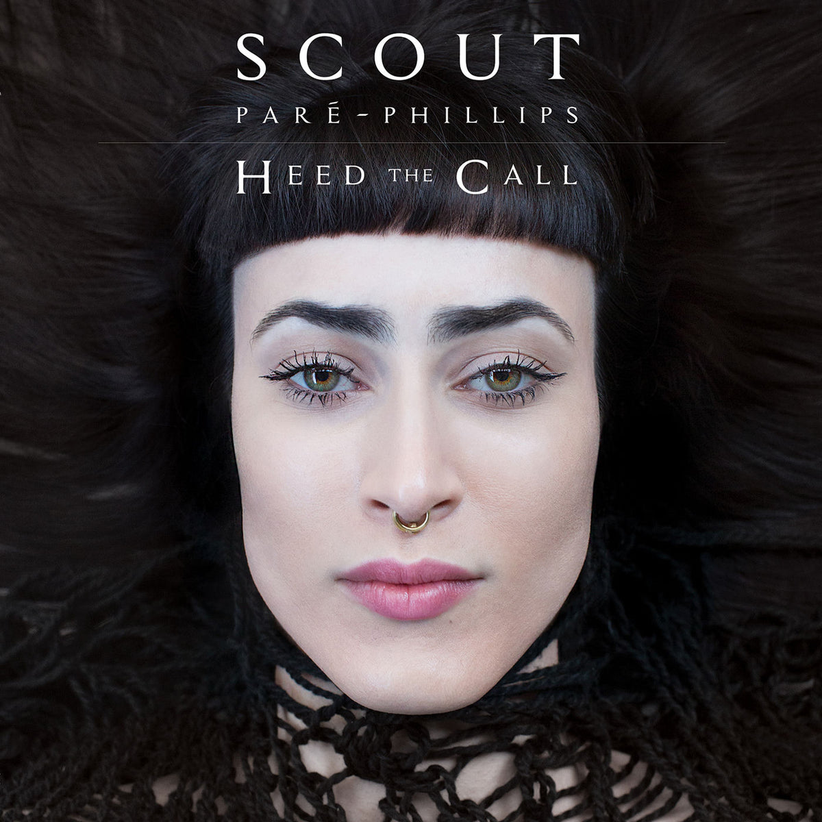 Scout Paré-Phillips – Heed the Call vinyl cover