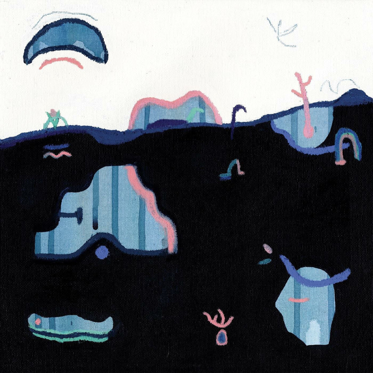 Cloth – Low Sun vinyl record cover