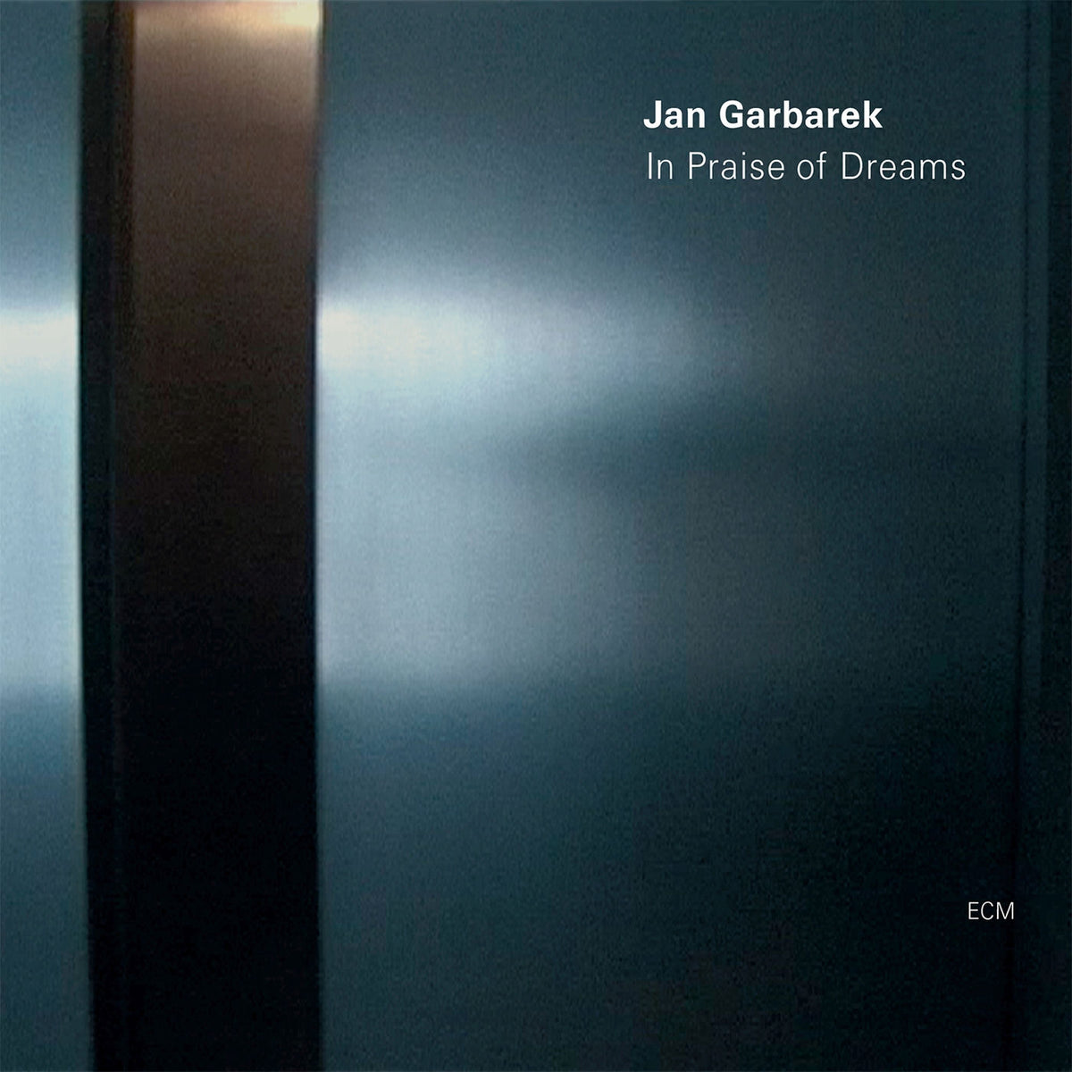 Jan Garbarek – In Praise of Dreams vinyl record cover