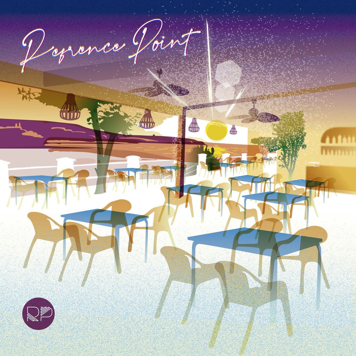 Various Artists – Reference Point vinyl record cover