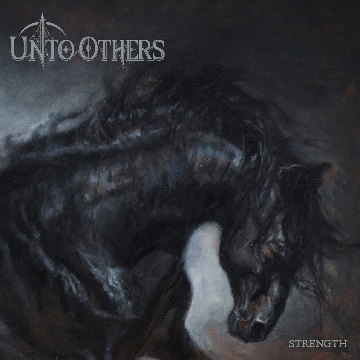 Unto Others – Strength vinyl record cover