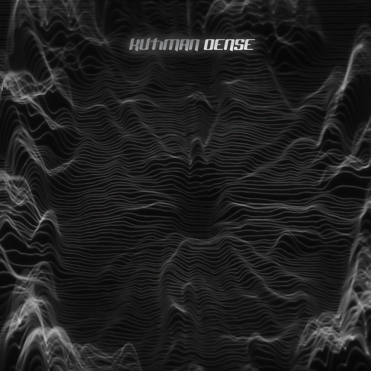 Kutiman – Dense vinyl cover
