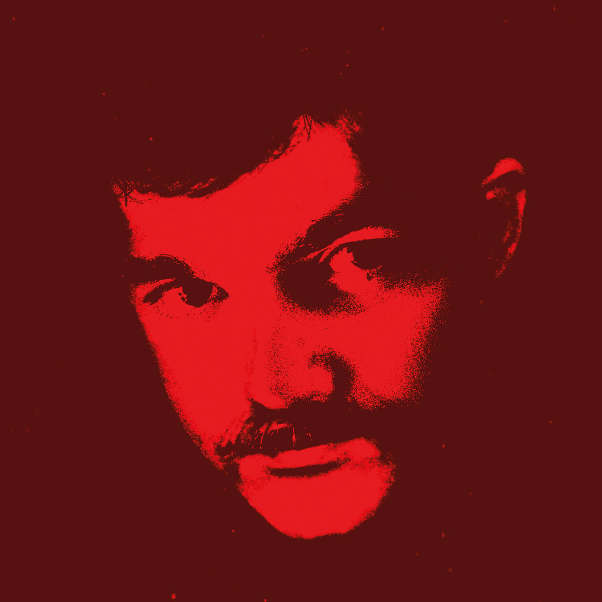 Charlie Thorstenson – Charlie Spelar Cowley vinyl record cover