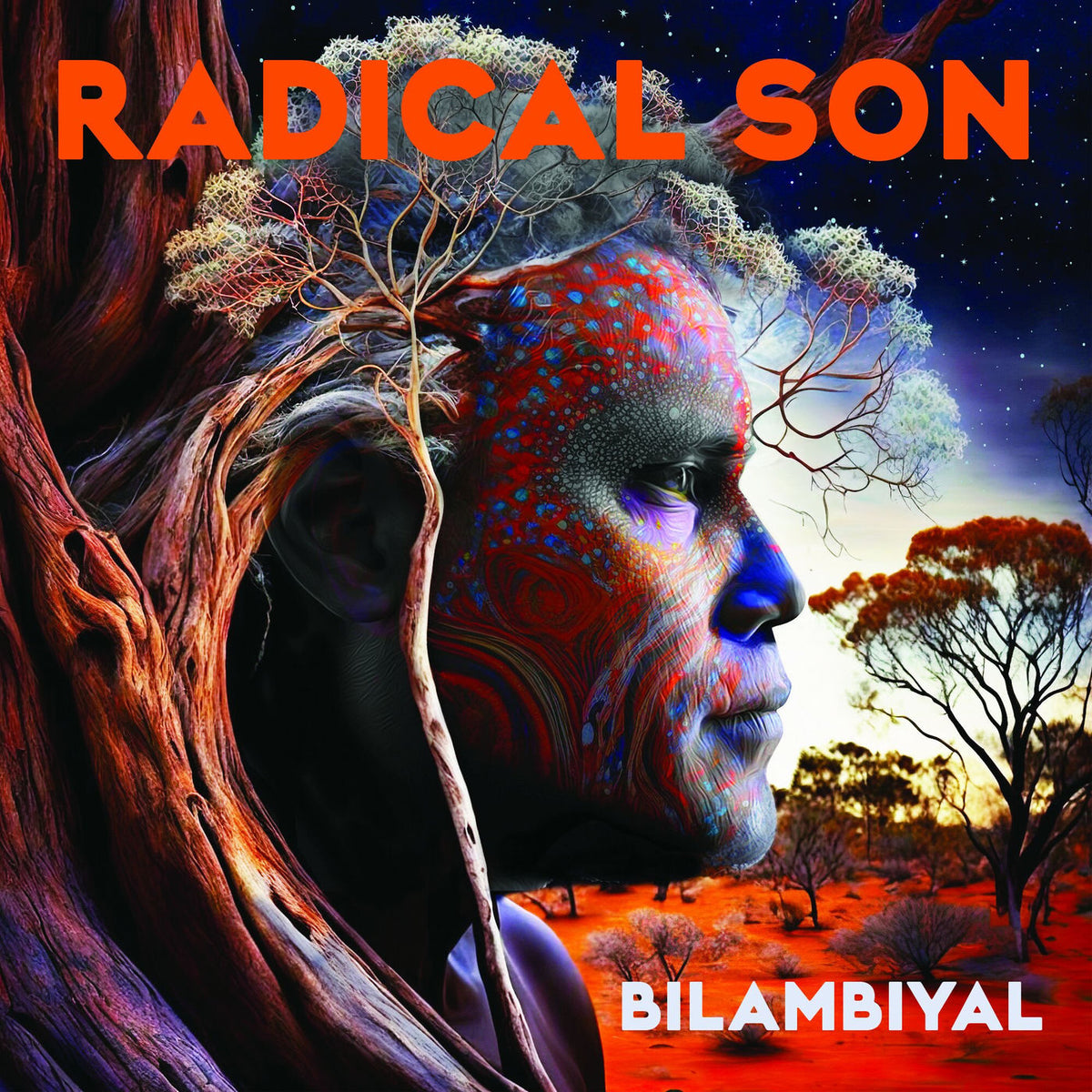 Radical Son – Bilambiyal vinyl record cover