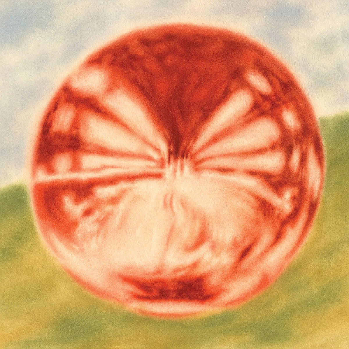 Bloomsday – Heart of the Artichoke vinyl record cover