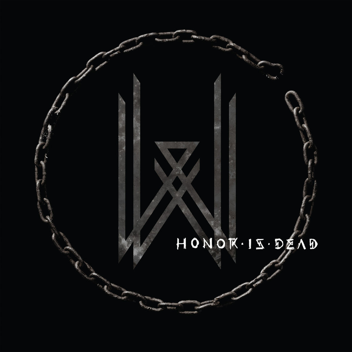 Wovenwar – Honor Is Dead vinyl record cover
