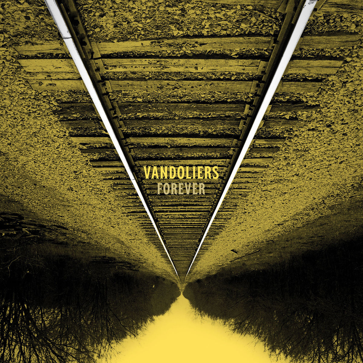 Vandoliers – Forever vinyl cover