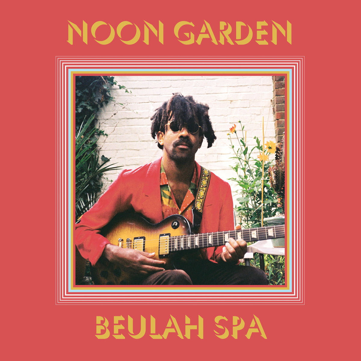 Noon Garden – Beulah Spa vinyl record cover