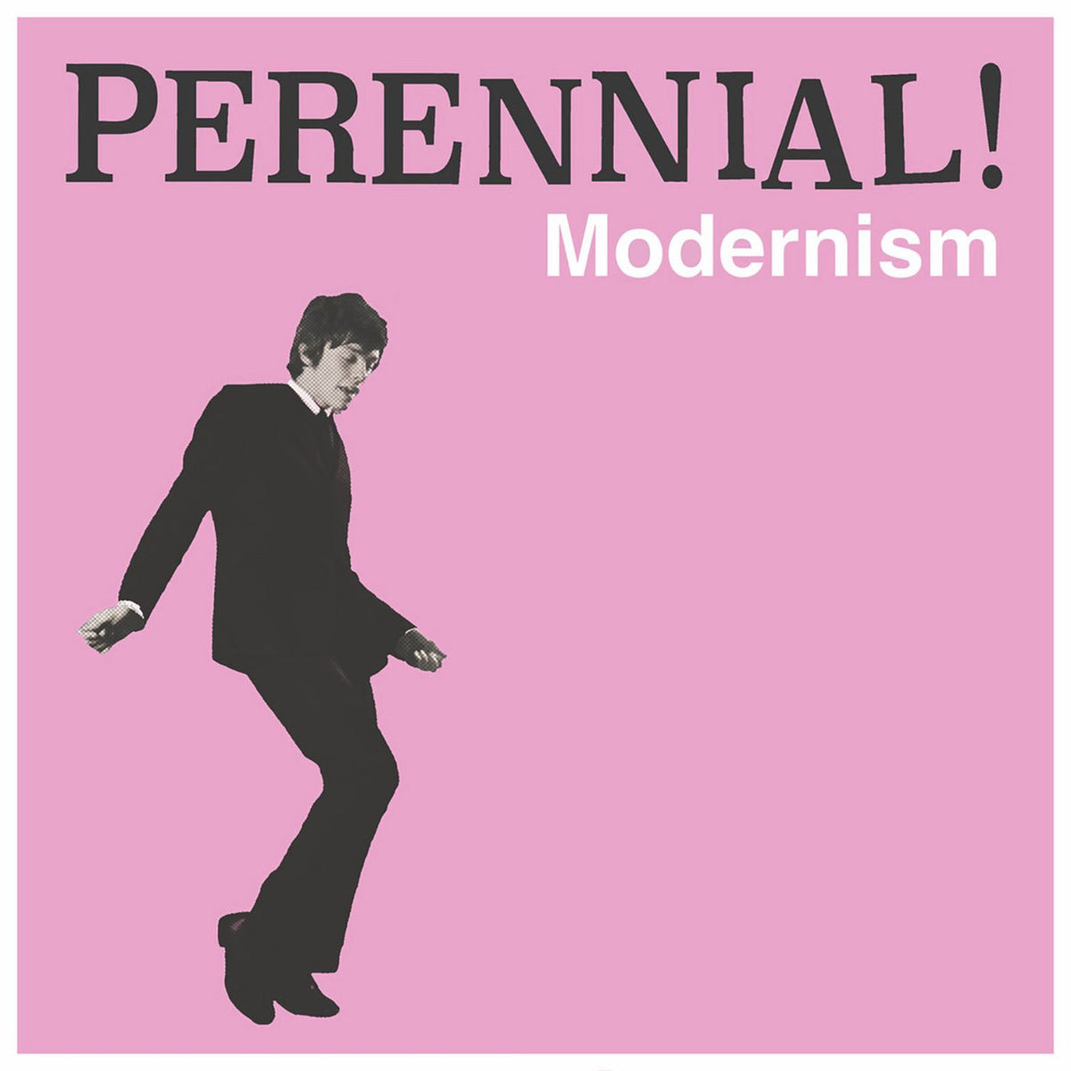 Perennial – Modernism vinyl record cover