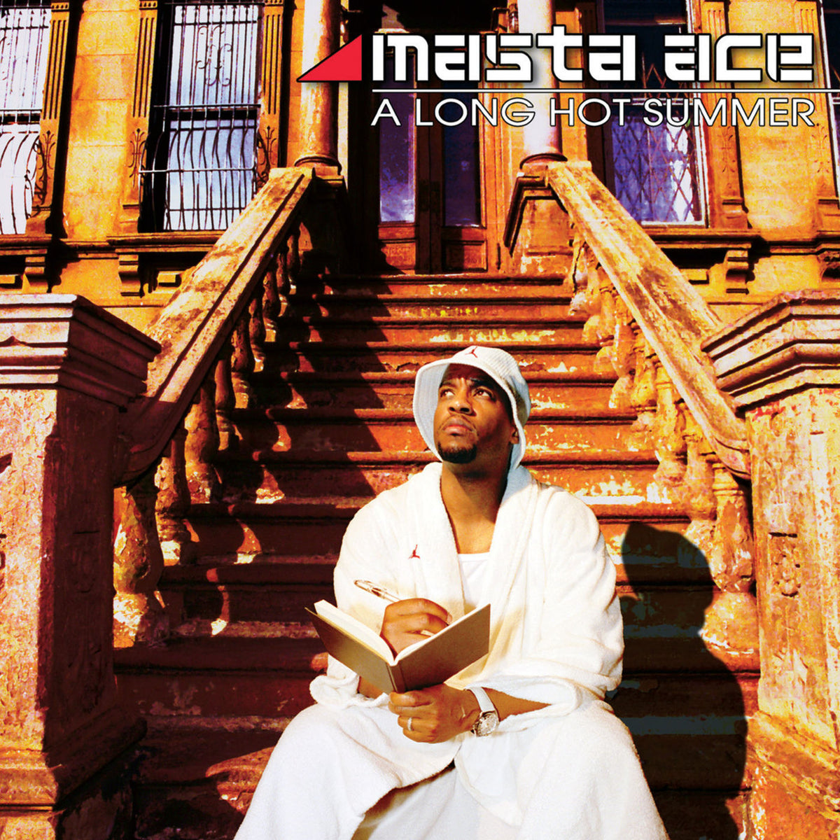 Masta Ace – A Long Hot Summer vinyl cover