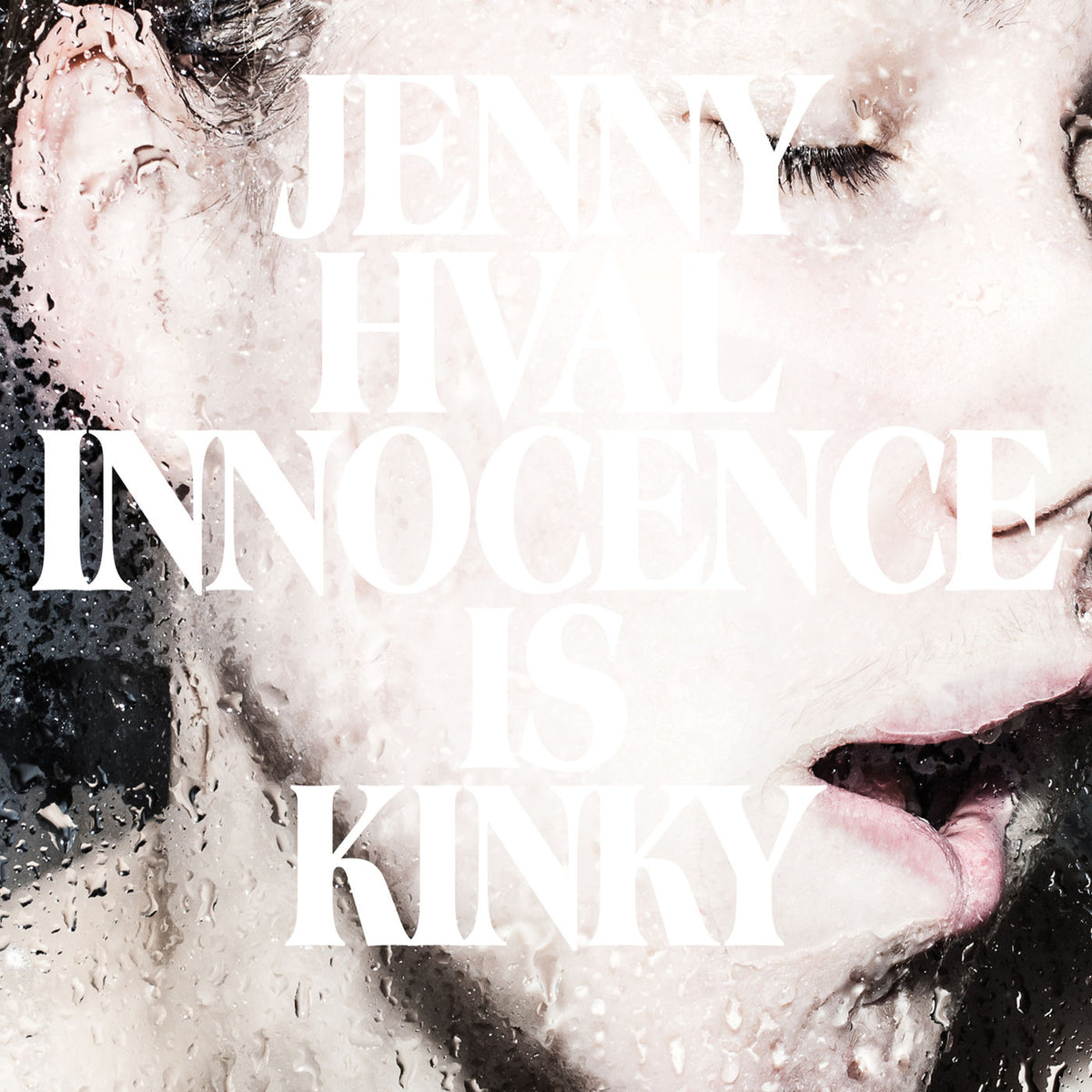 Jenny Hval – Innocence Is Kinky vinyl cover