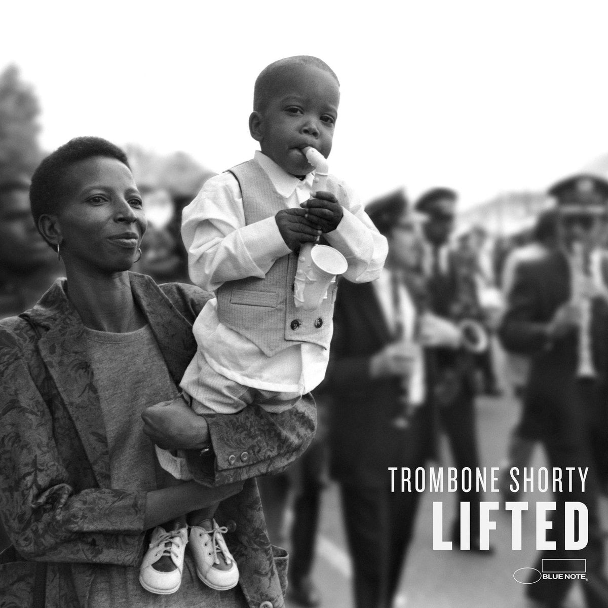 Trombone Shorty – LIFTED — record image 1