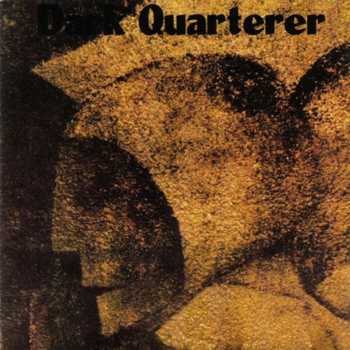 Dark Quarterer – Dark Quarterer vinyl record cover