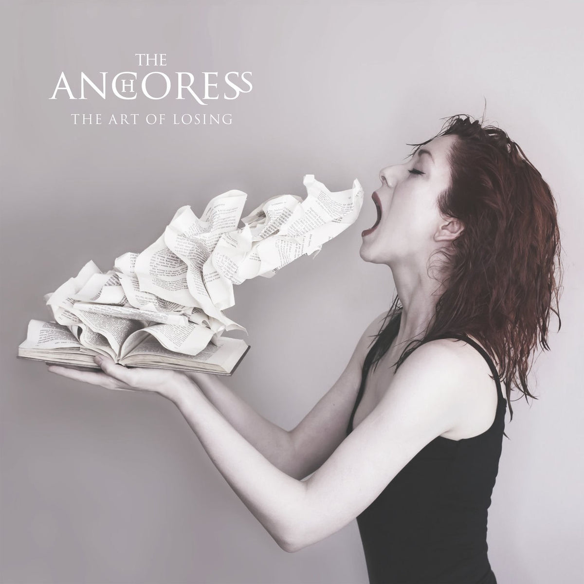 The Anchoress – The Art of Losing vinyl cover