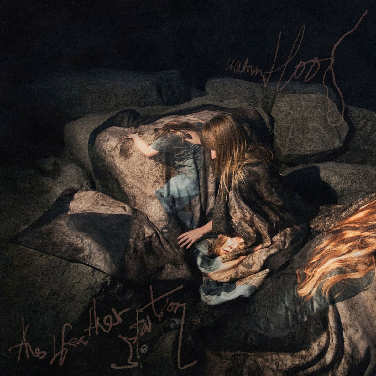 The Weather Station – Humanhood vinyl record cover