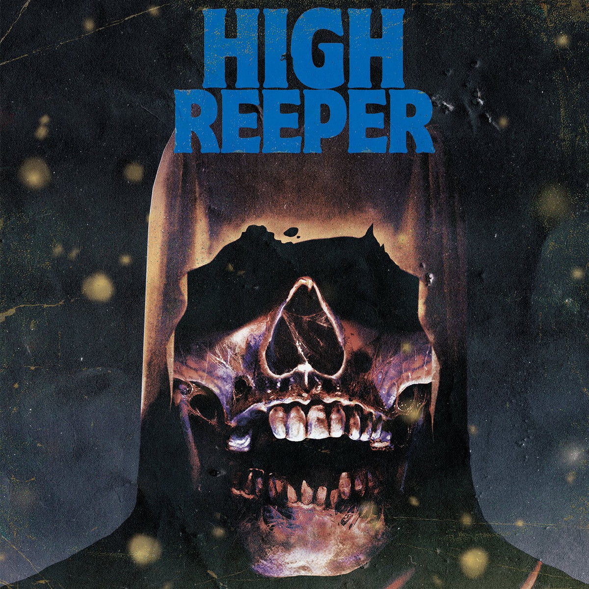 High Reeper – High Reeper (COLORED VINYL) vinyl record cover