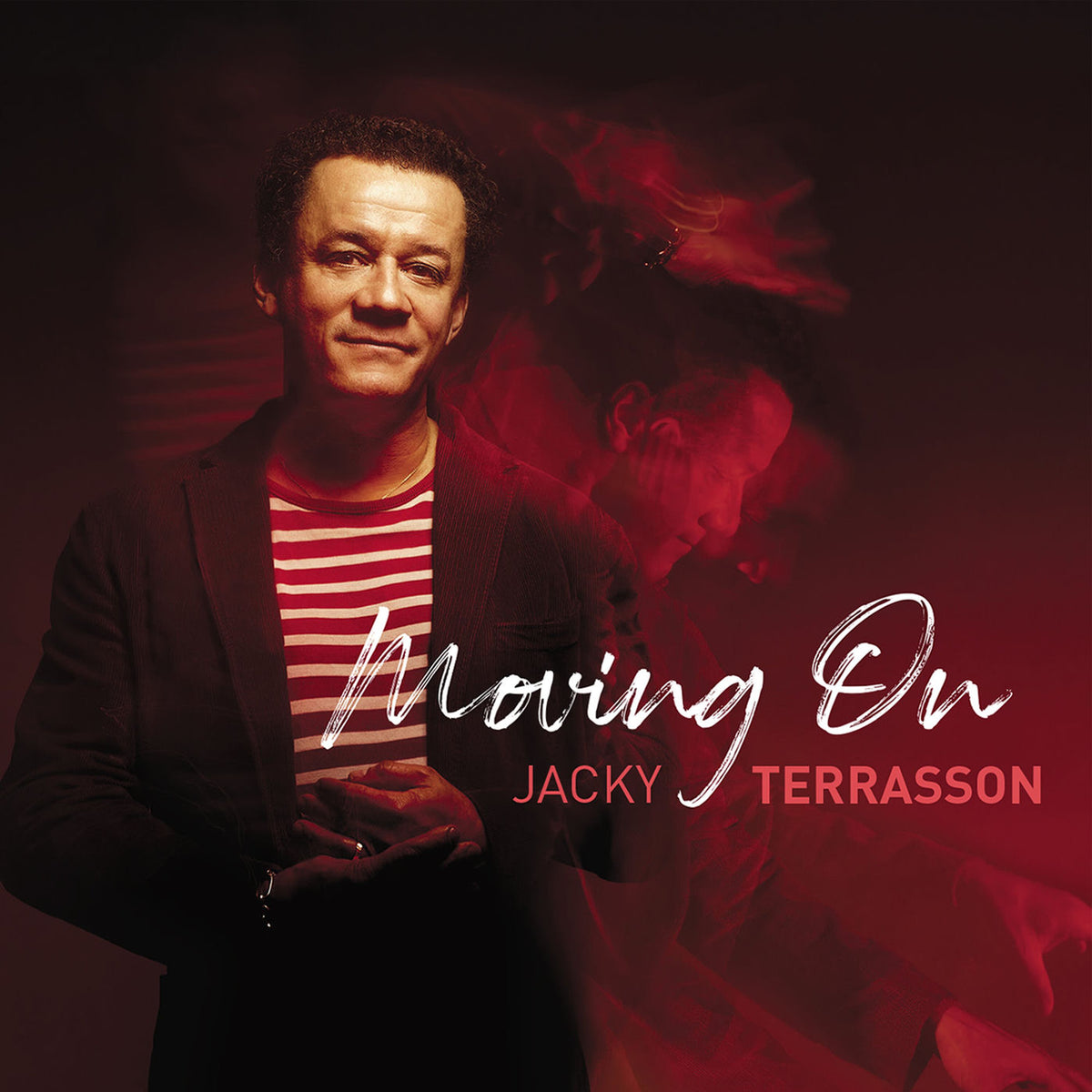Jacky Terrasson – Moving On vinyl record cover