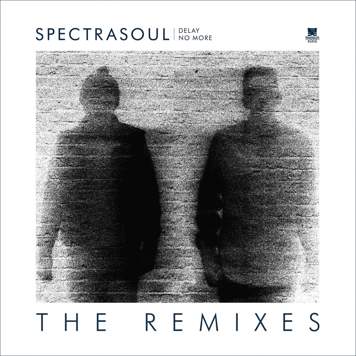 Spectrasoul – Delay No More vinyl record cover