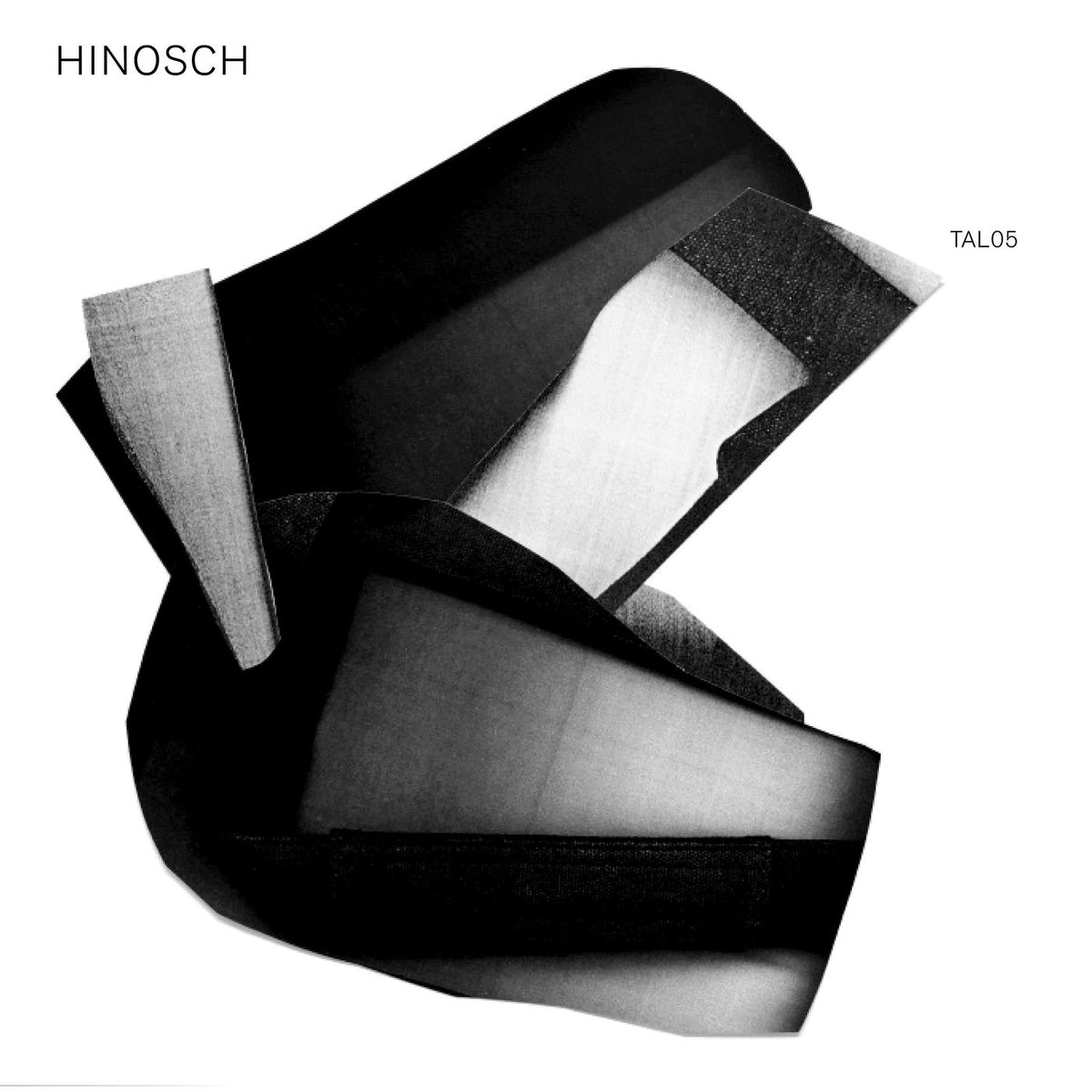 Hinosch – Hinosch EP vinyl cover