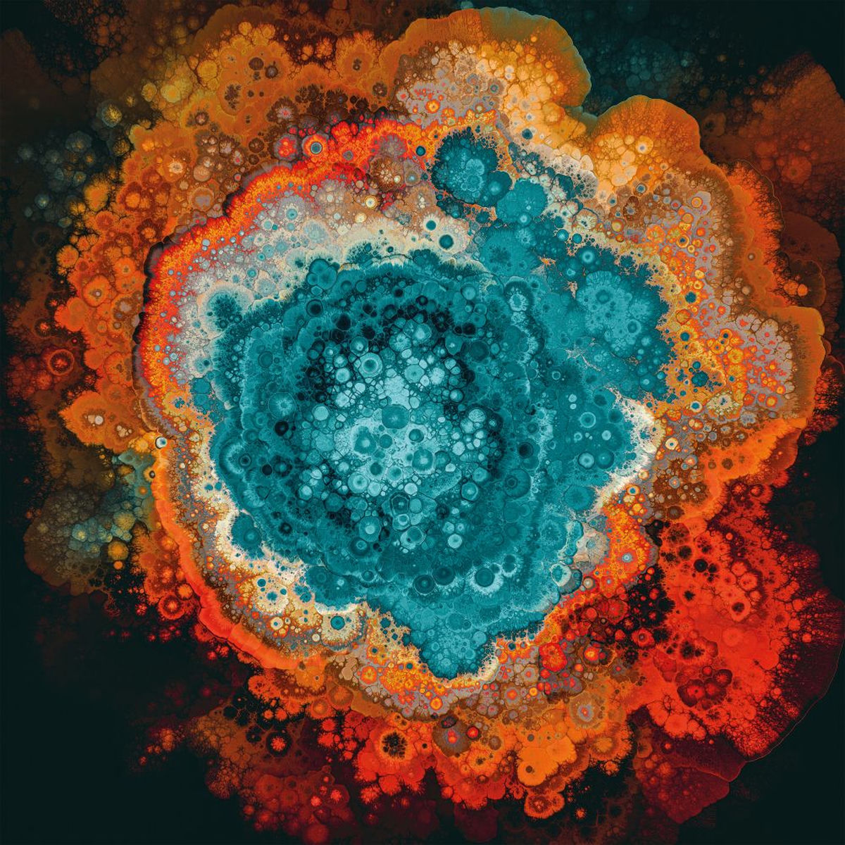 Joris Voorn – Melatonin vinyl record cover