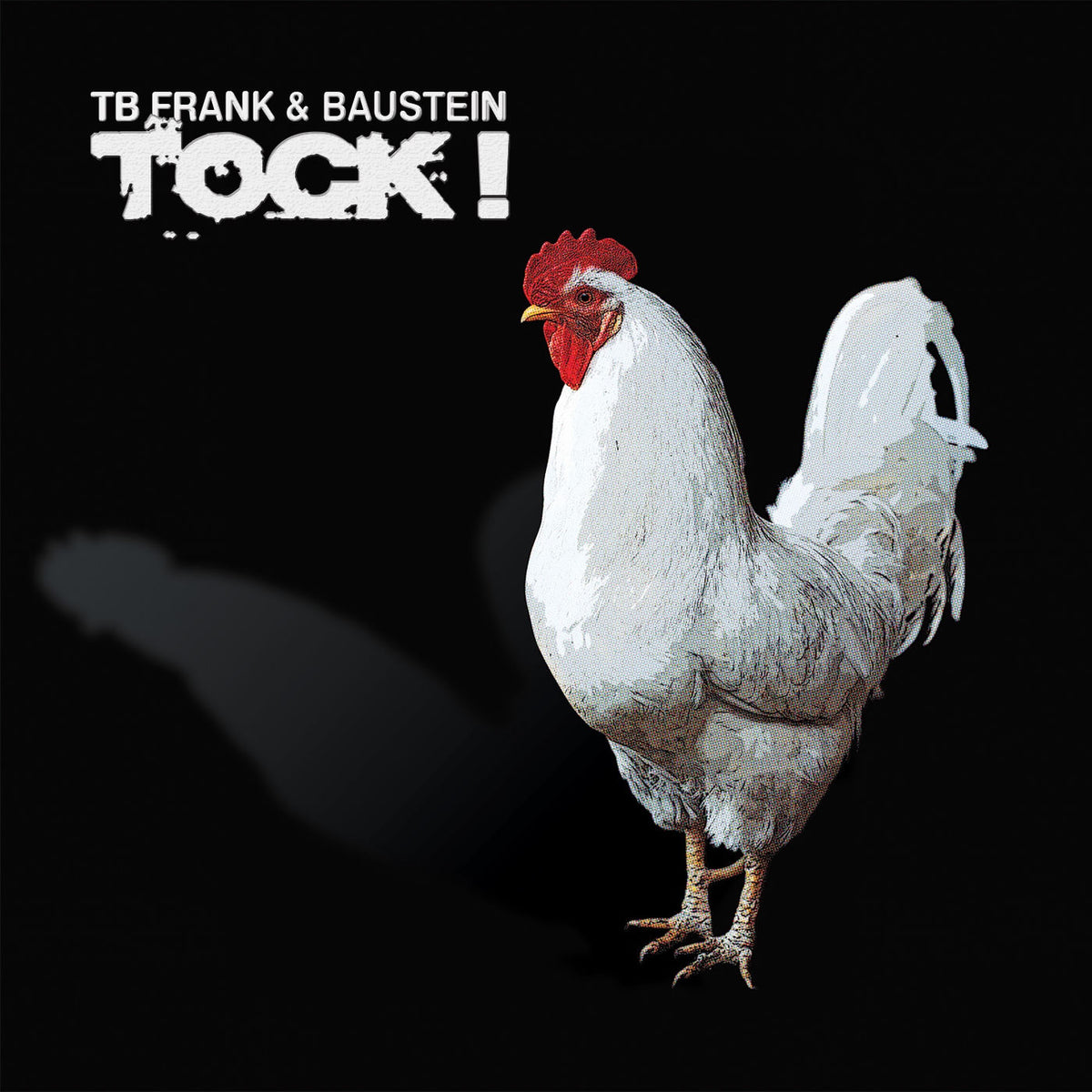 TB FRANK & BAUSTEIN – Tock! vinyl cover