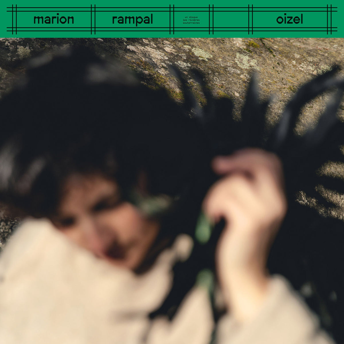Marion Rampal – Oizel vinyl record cover