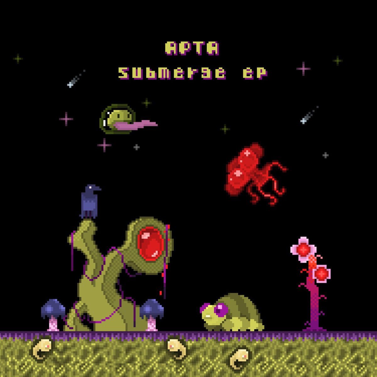 Apta – Submerge vinyl cover