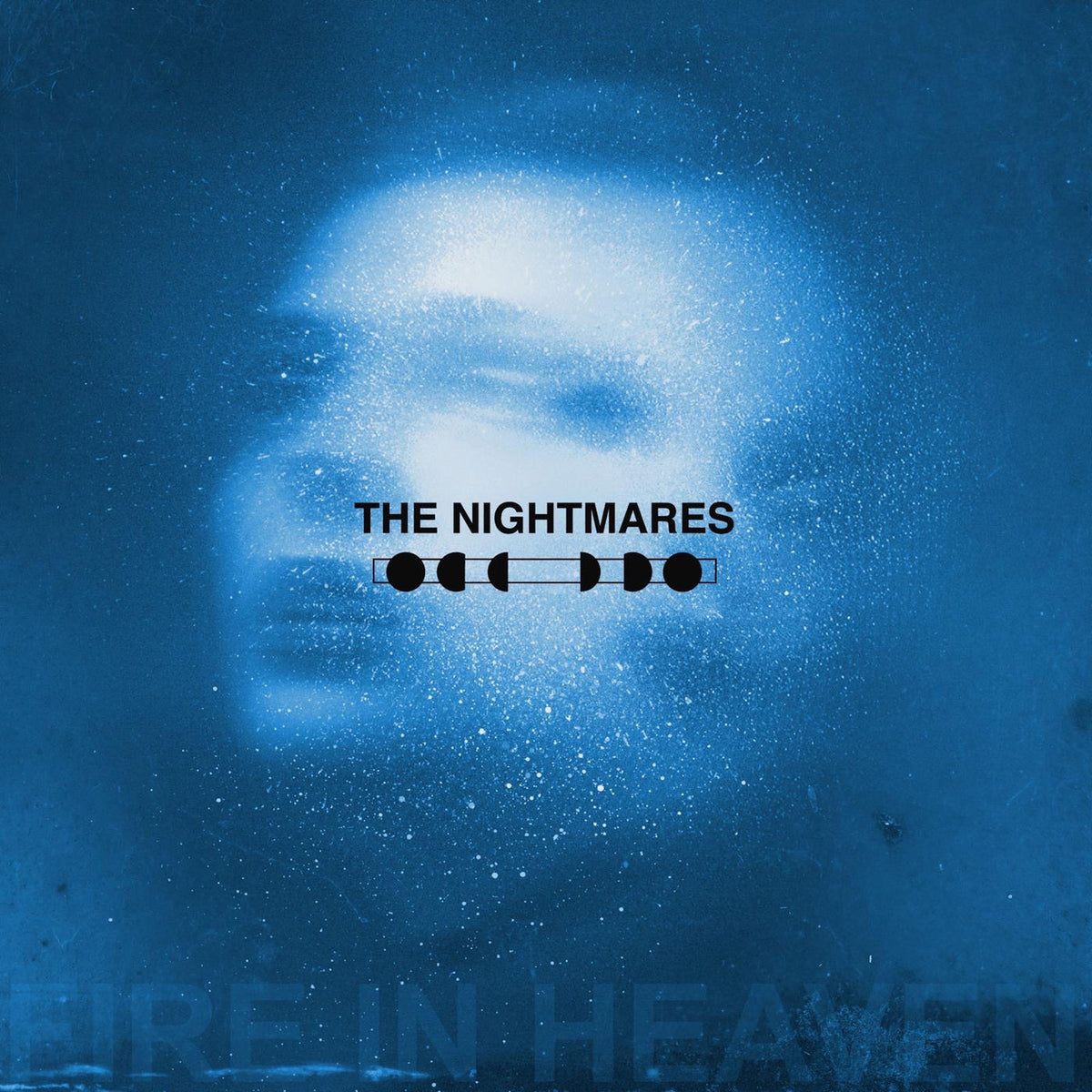 The Nightmares – Fire In Heaven vinyl cover