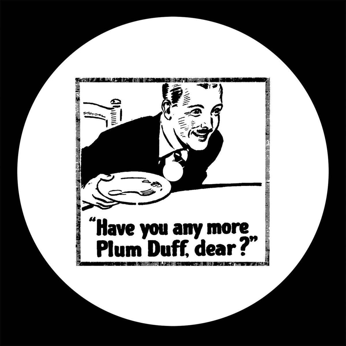 Rezzett – Puddings vinyl record cover