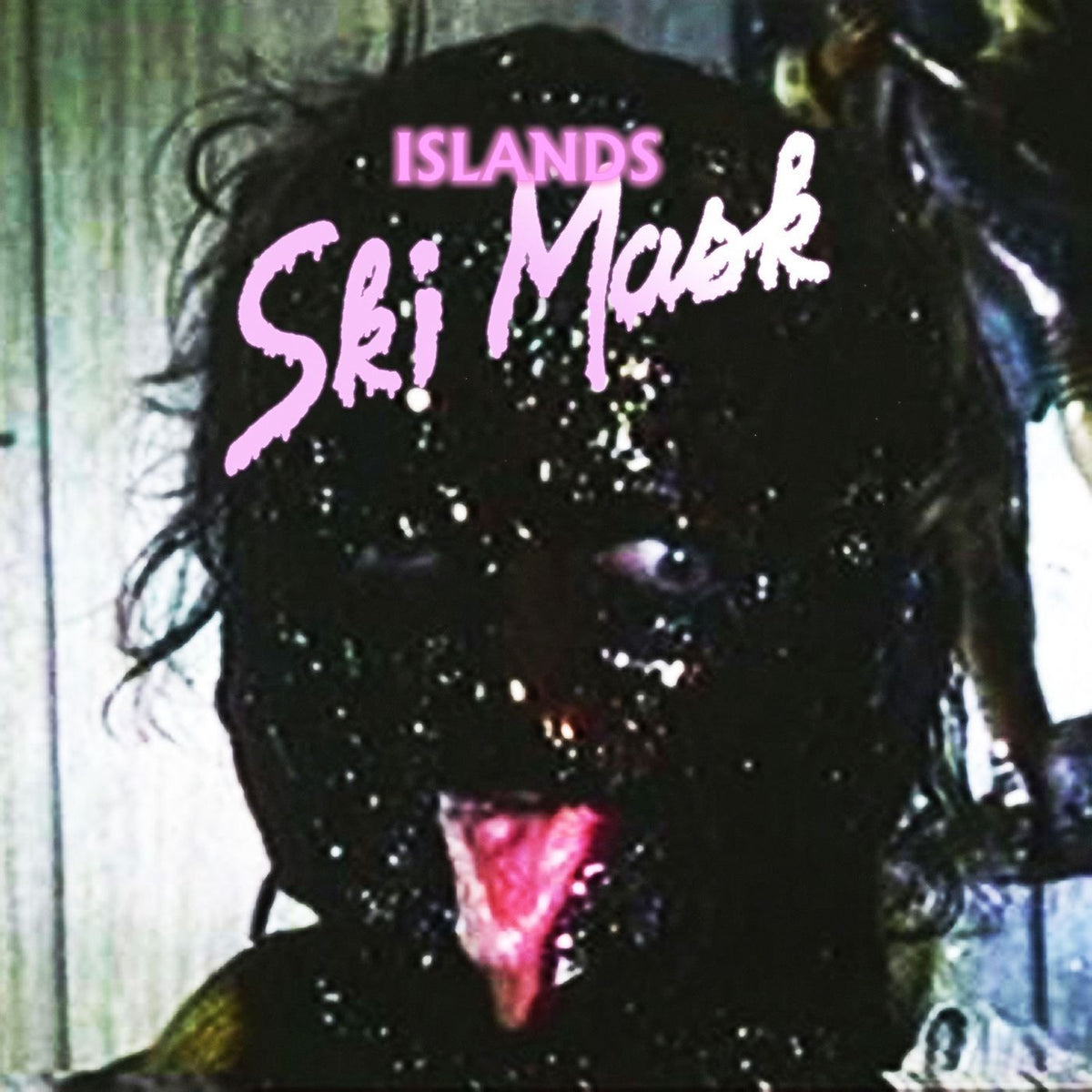 Islands – Ski Mask vinyl cover