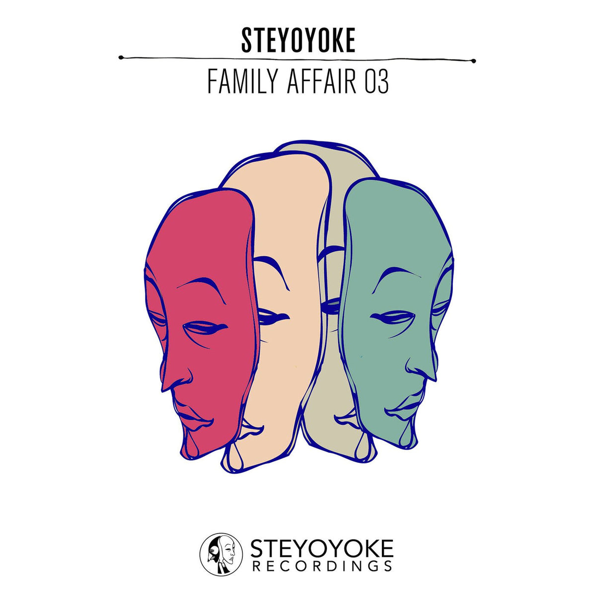 Various Artists – Family Affair, Vol. 3 vinyl cover