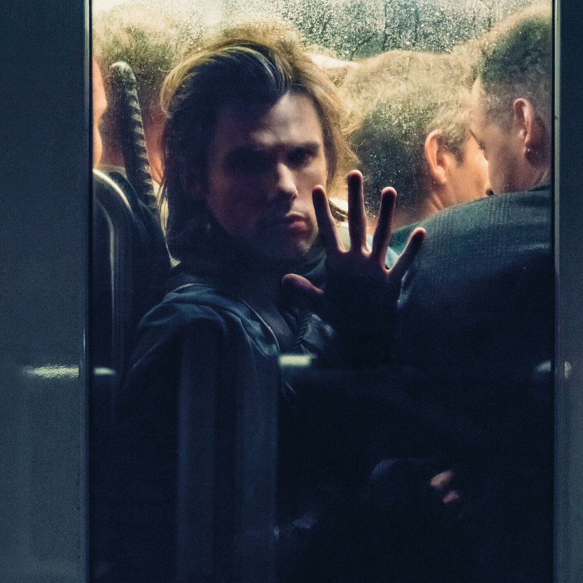 Orelsan – La Fete Est Finie (2LP) vinyl record cover