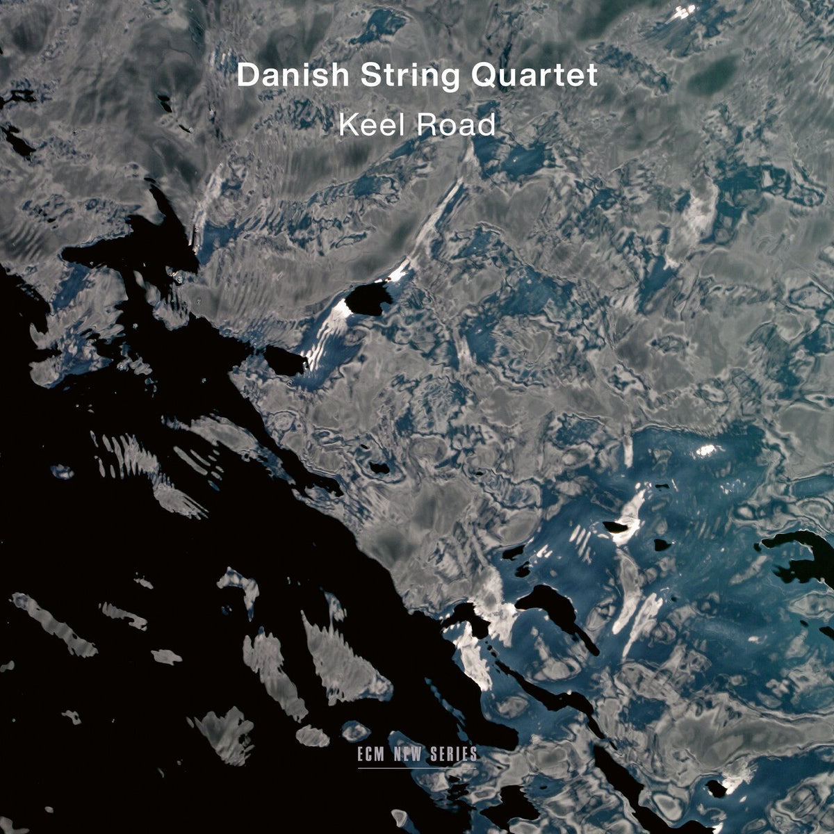 Danish String Quartet – Keel Road — record image 1
