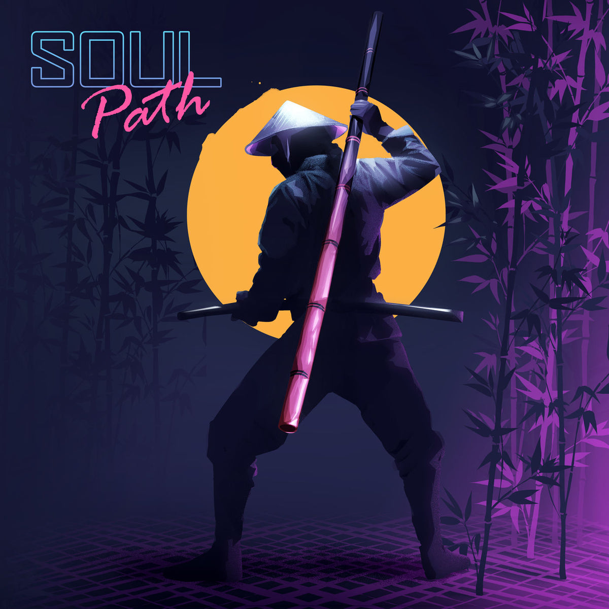 Can Tan – Soul Path vinyl cover