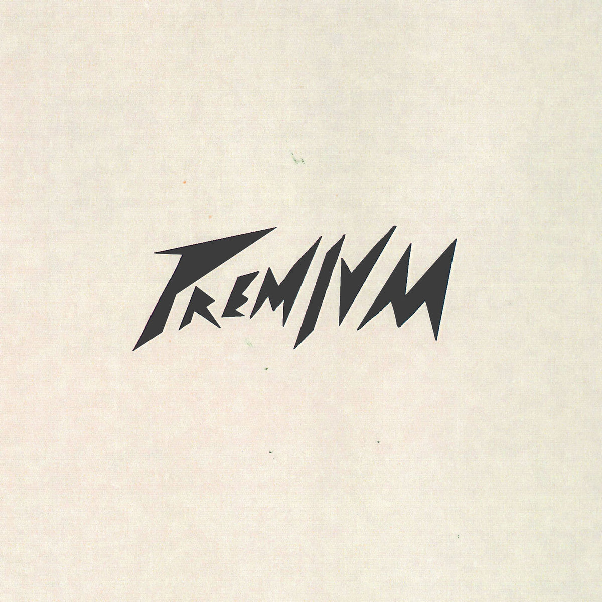 Yast – Premium vinyl record cover