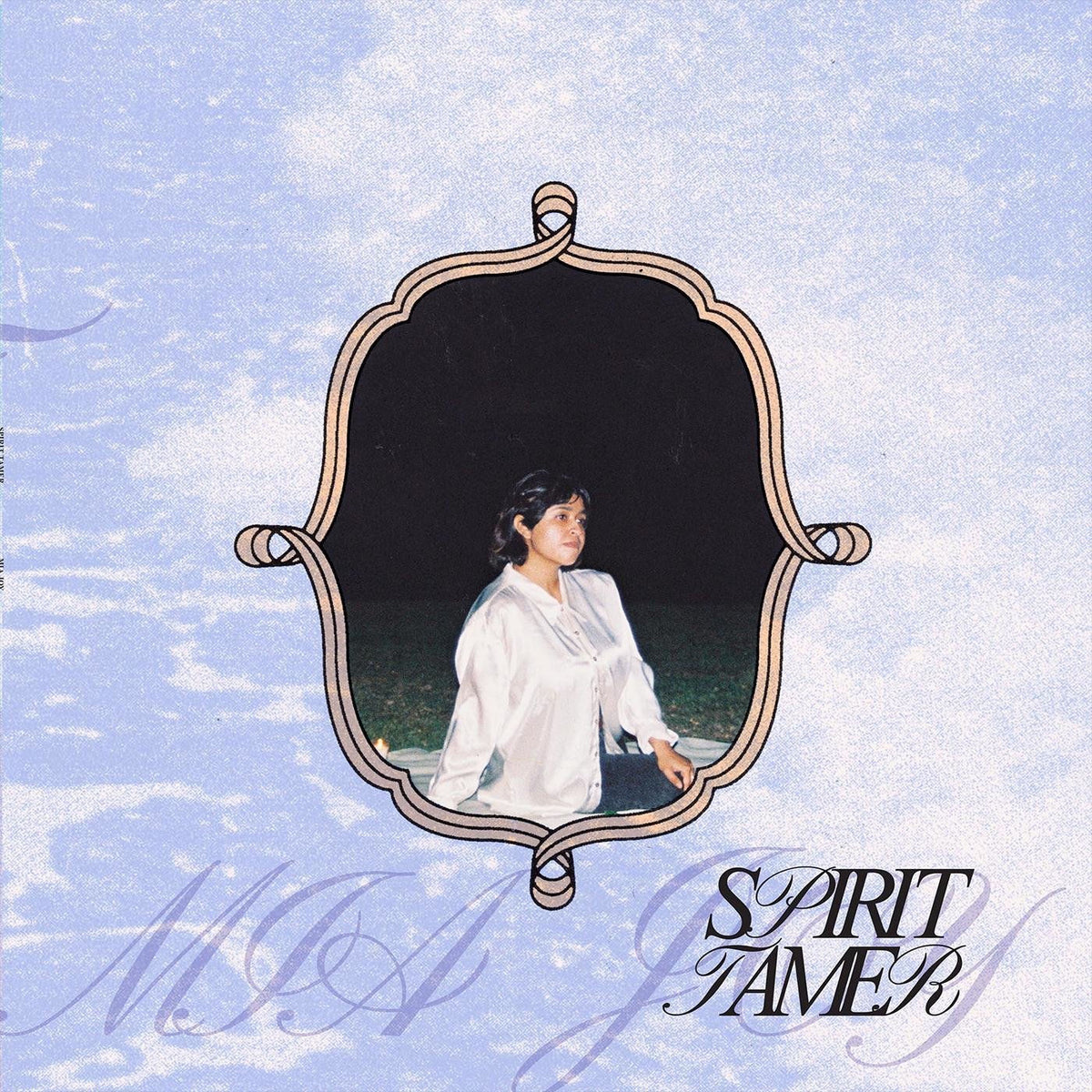 Mia Joy – Spirit Tamer vinyl cover
