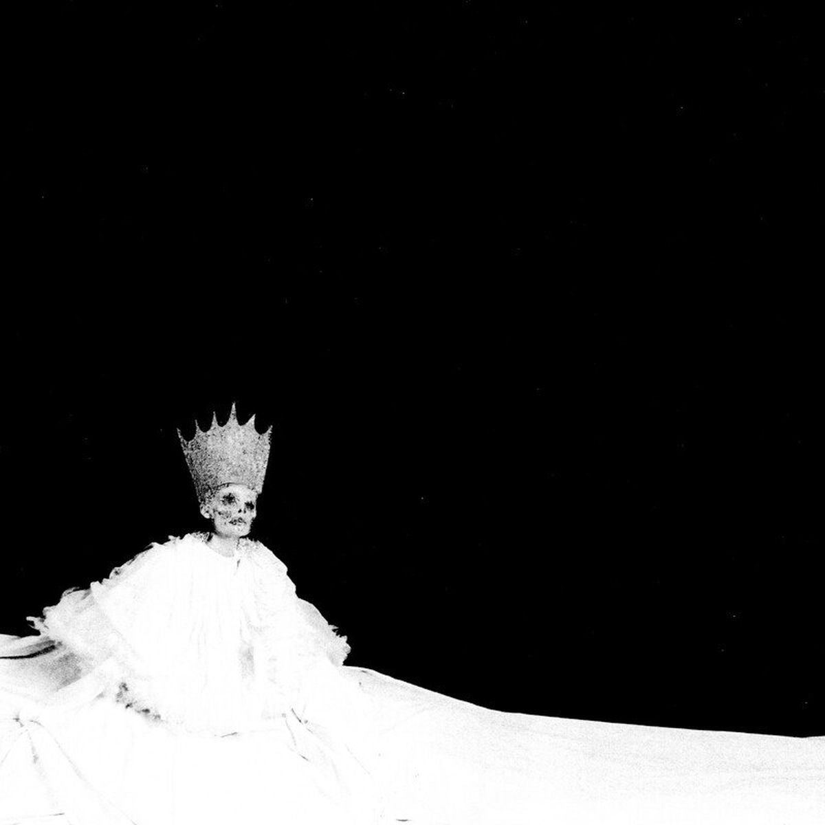 Soley – Mother Melancholia vinyl record cover