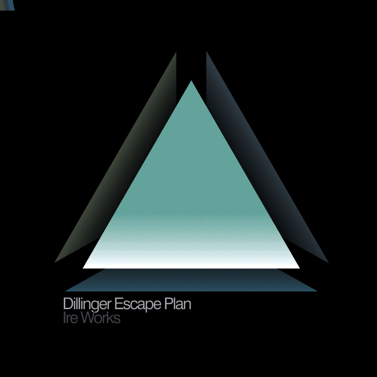 The Dillinger Escape Plan – Ire Works (Colour Vinyl) by Dillinger Escape Plan,The vinyl record cover