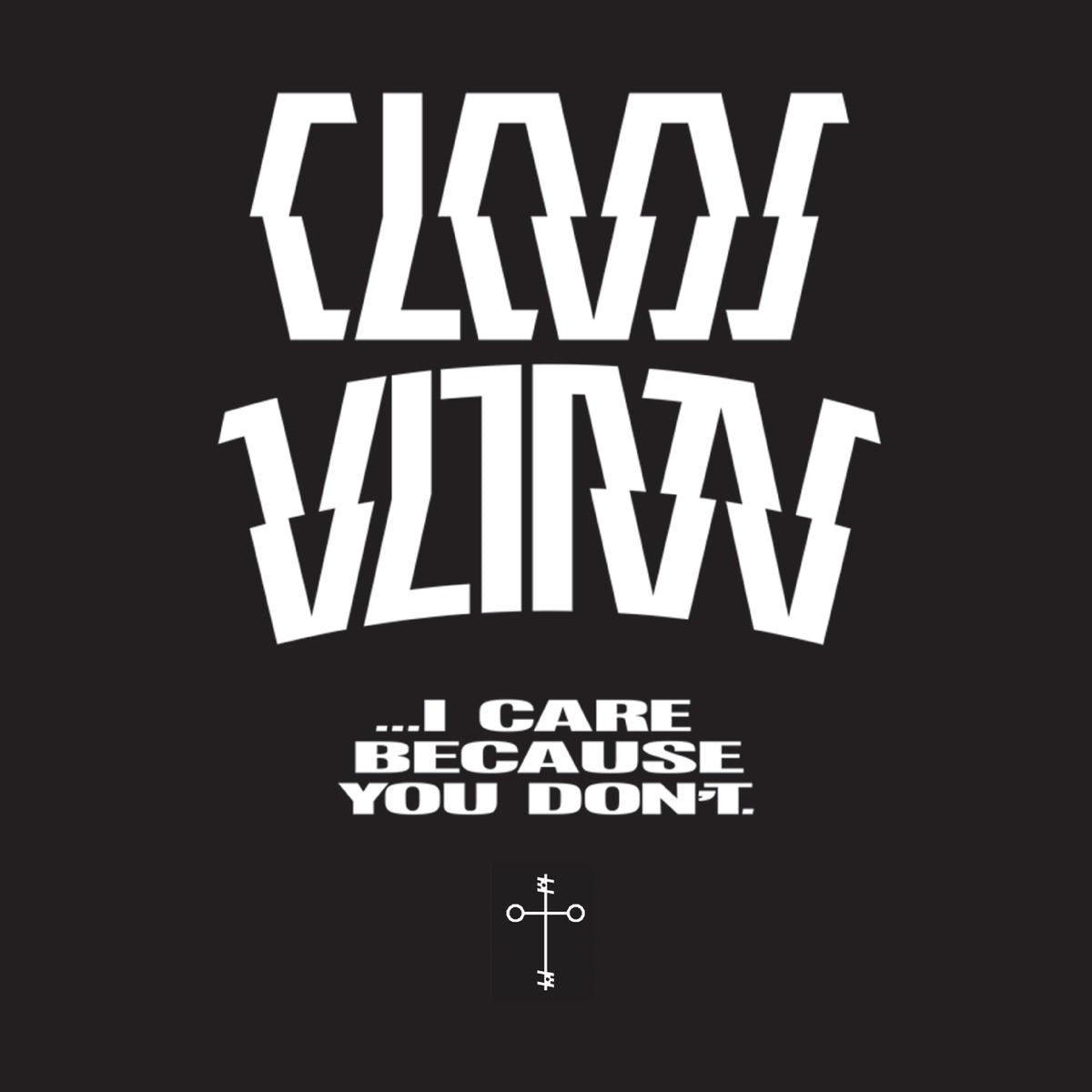 Various Artists – ...I Care Because You Don'T vinyl record cover