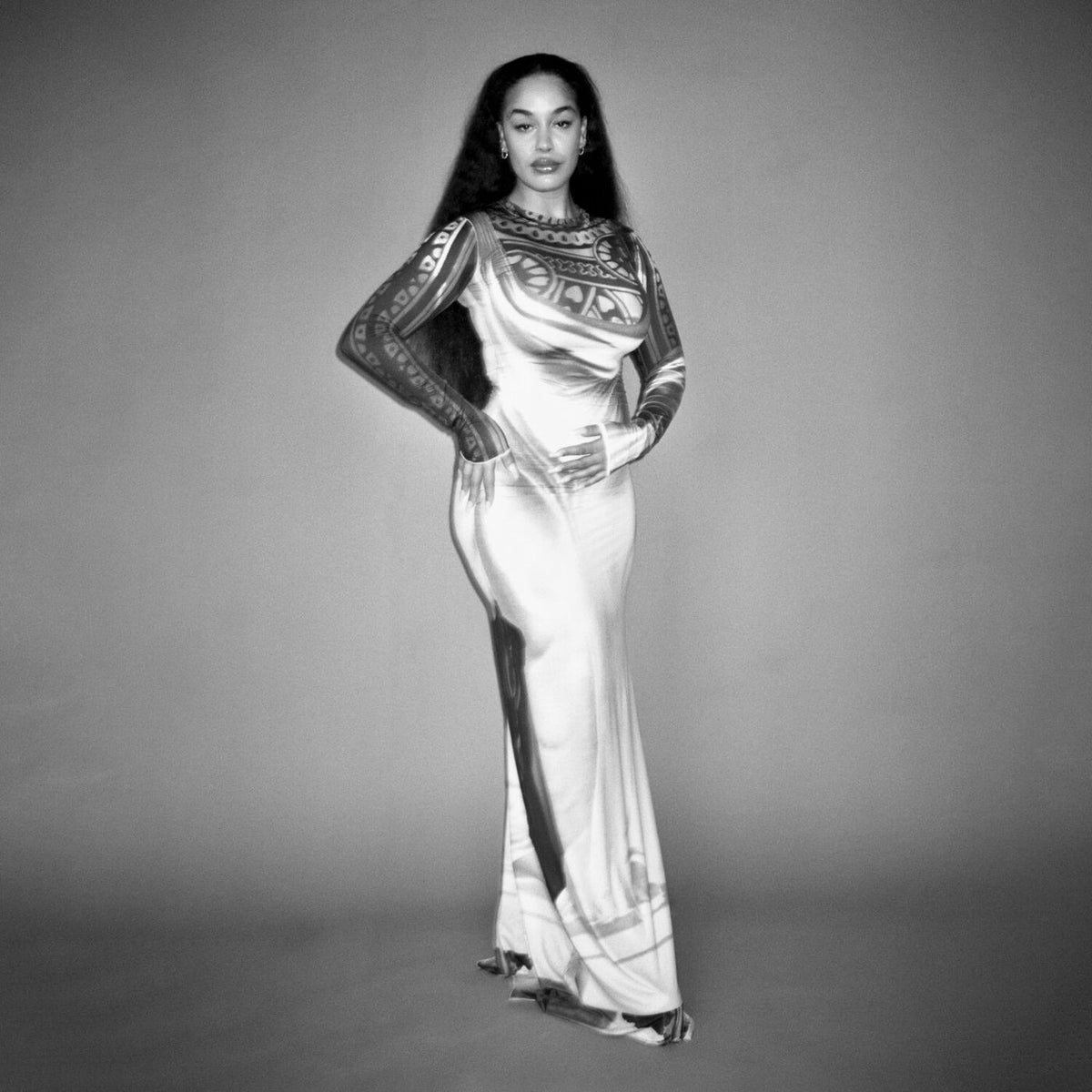 Jorja Smith – Falling Or Flying vinyl record cover
